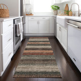 addison chantille acn1865 paprika rug