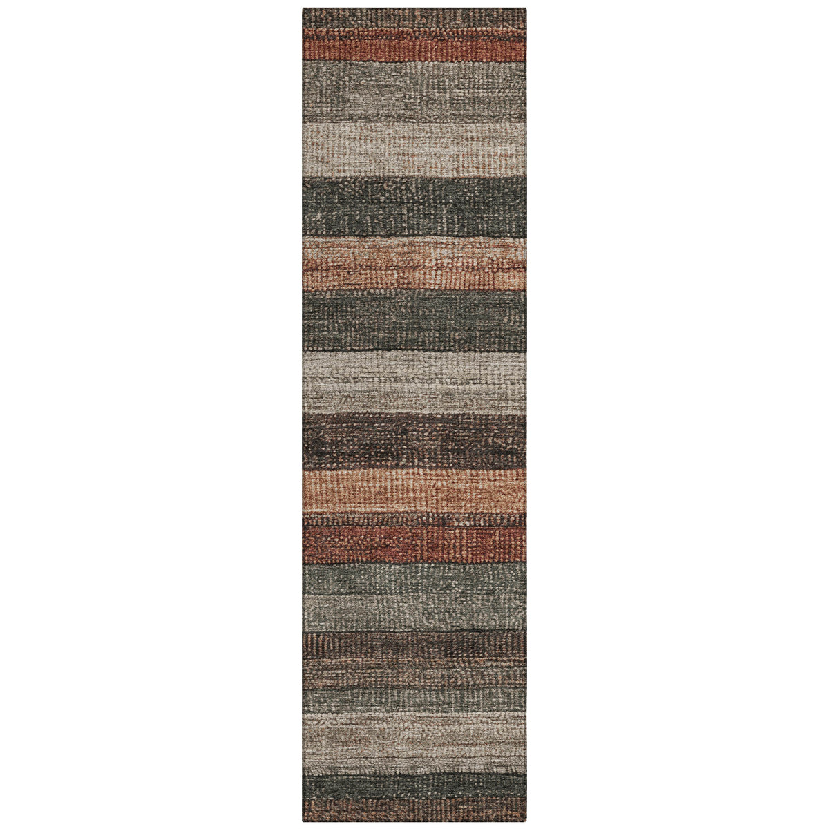 addison chantille acn1865 paprika rug