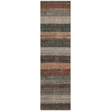 addison chantille acn1865 paprika rug