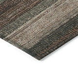 addison chantille acn1865 paprika rug