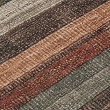 addison chantille acn1865 paprika rug