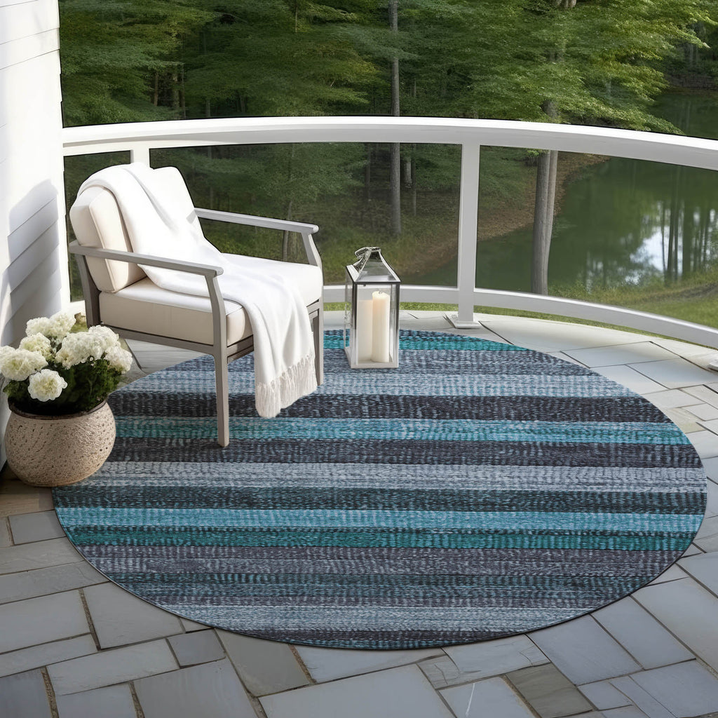 addison chantille acn1865 teal rug