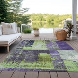 addison chantille acn1866 aloe rug