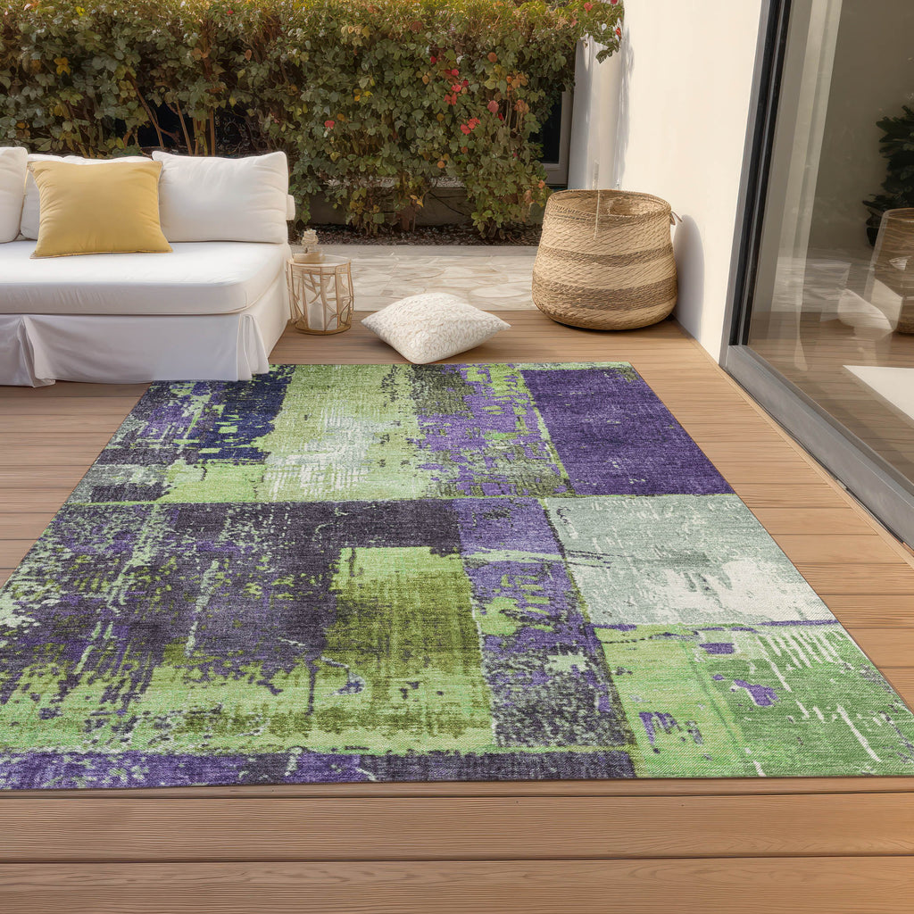 addison chantille acn1866 aloe rug