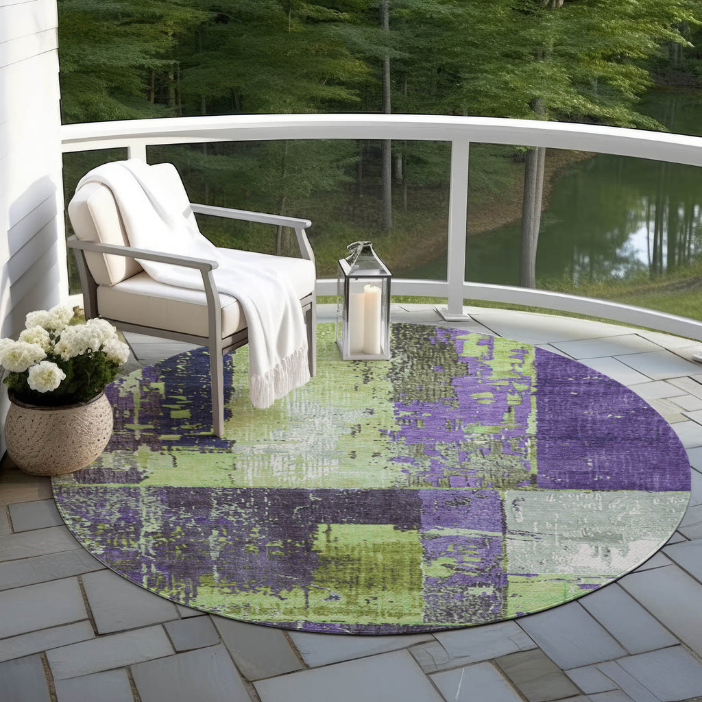addison chantille acn1866 aloe rug