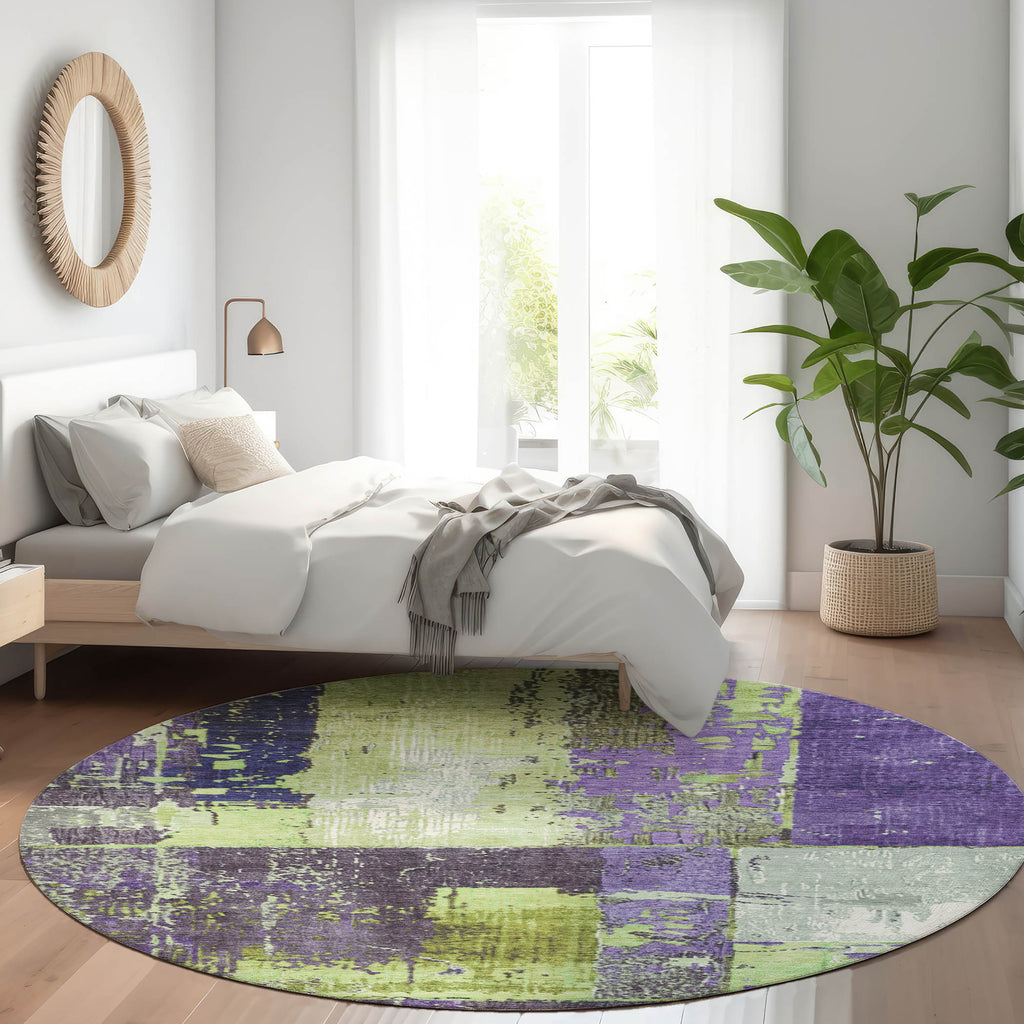addison chantille acn1866 aloe rug