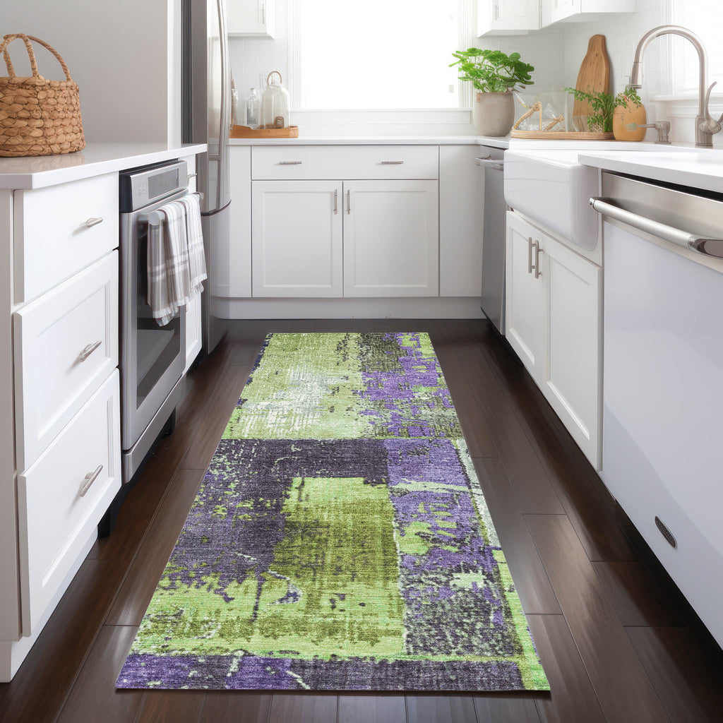 addison chantille acn1866 aloe rug