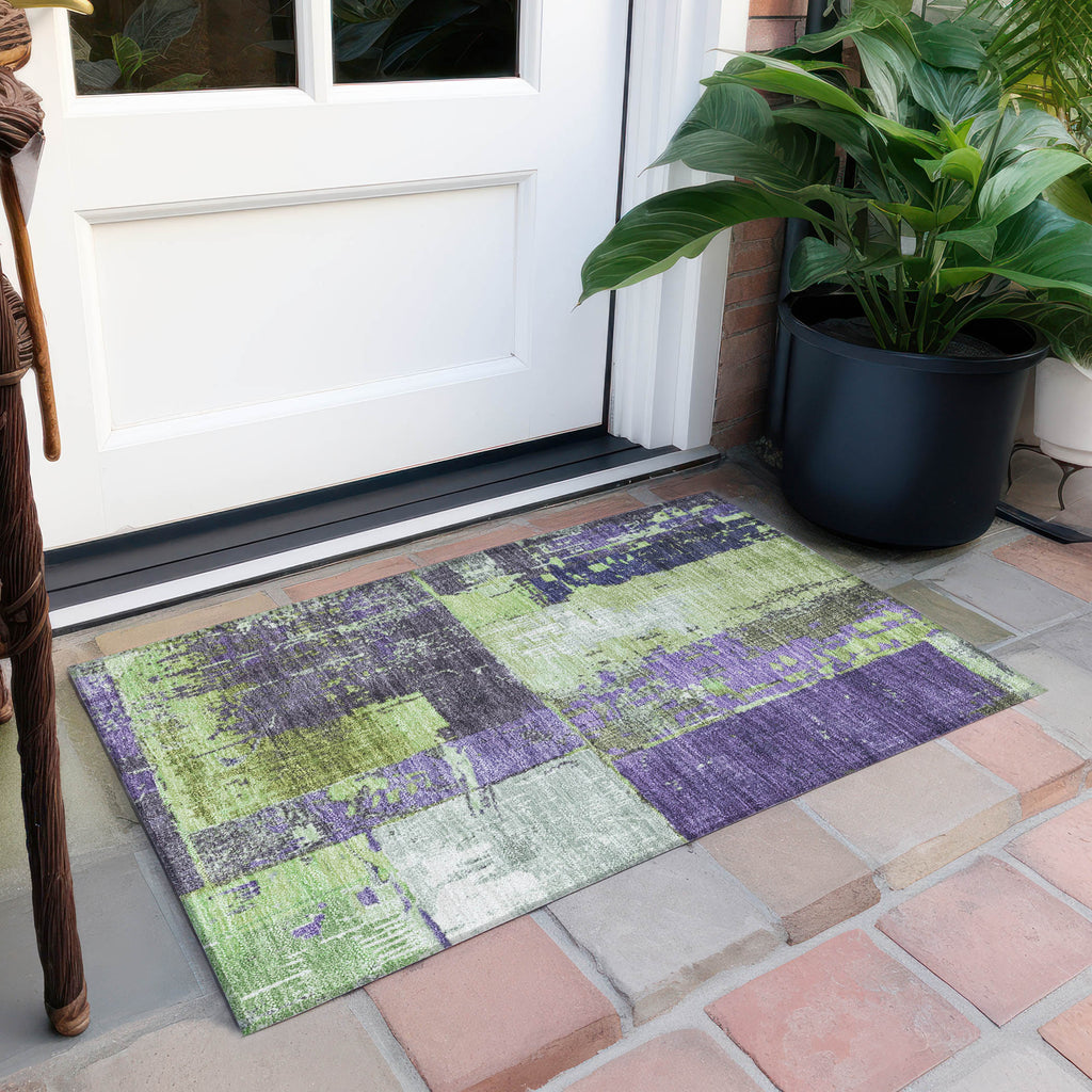 addison chantille acn1866 aloe rug