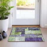 addison chantille acn1866 aloe rug