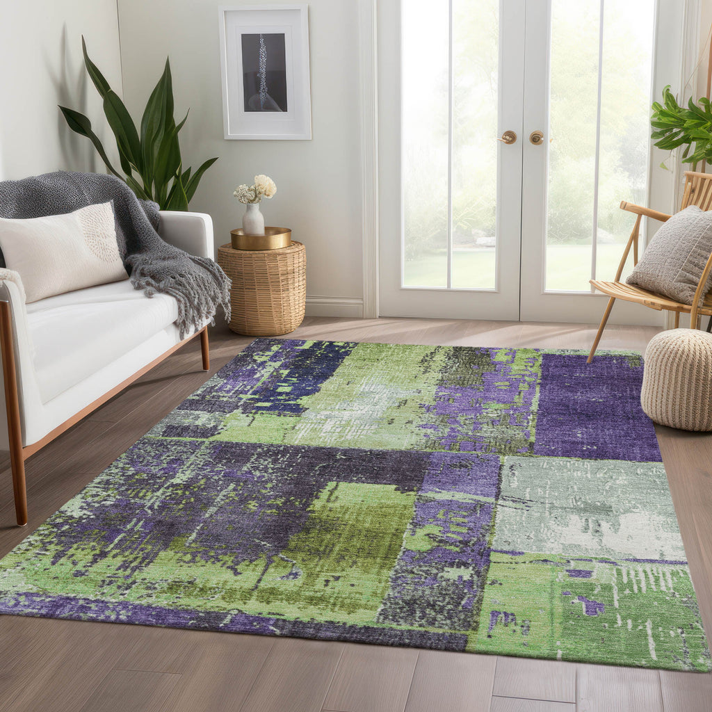 addison chantille acn1866 aloe rug