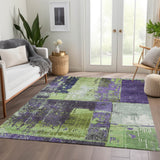 addison chantille acn1866 aloe rug