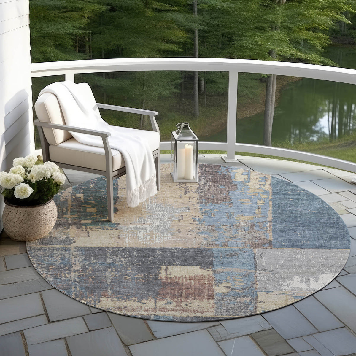 addison chantille acn1866 beige rug