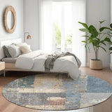 addison chantille acn1866 beige rug