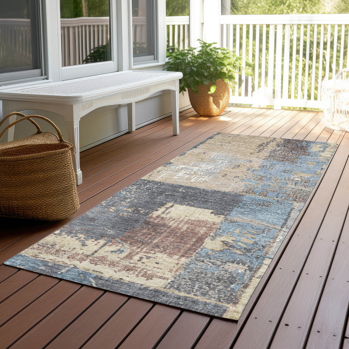 addison chantille acn1866 beige rug