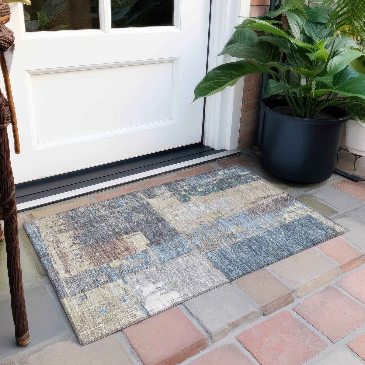 addison chantille acn1866 beige rug