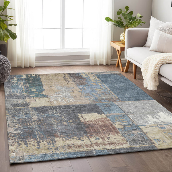 addison chantille acn1866 beige rug