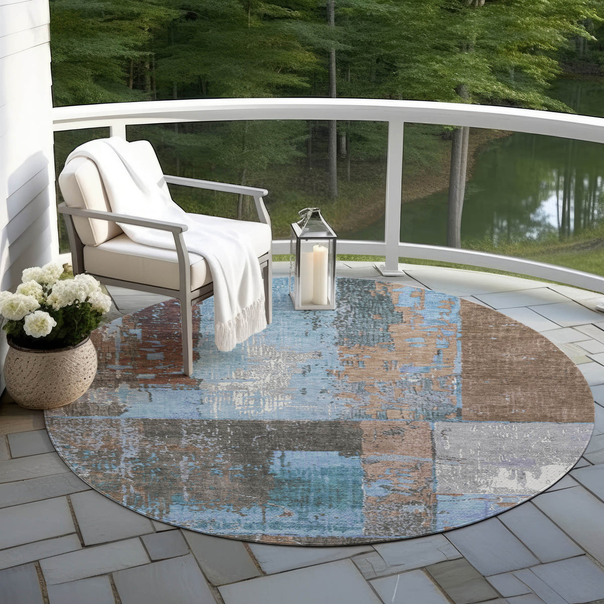 addison chantille acn1866 taupe rug
