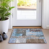 addison chantille acn1866 taupe rug
