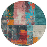 addison chantille acn1866 teal rug