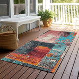 addison chantille acn1866 teal rug