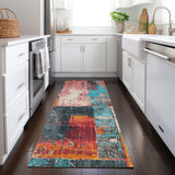 addison chantille acn1866 teal rug