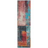 addison chantille acn1866 teal rug