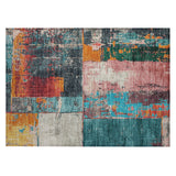 addison chantille acn1866 teal rug