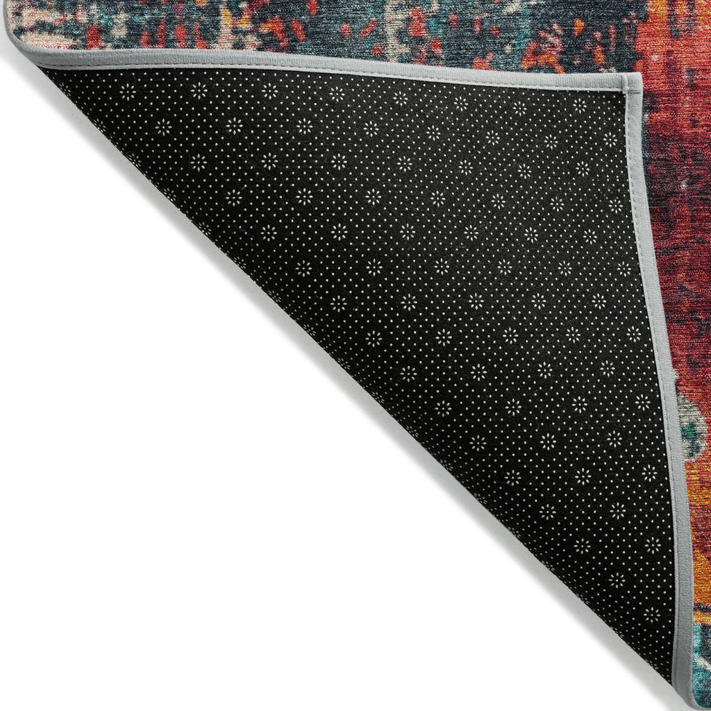 addison chantille acn1866 teal rug