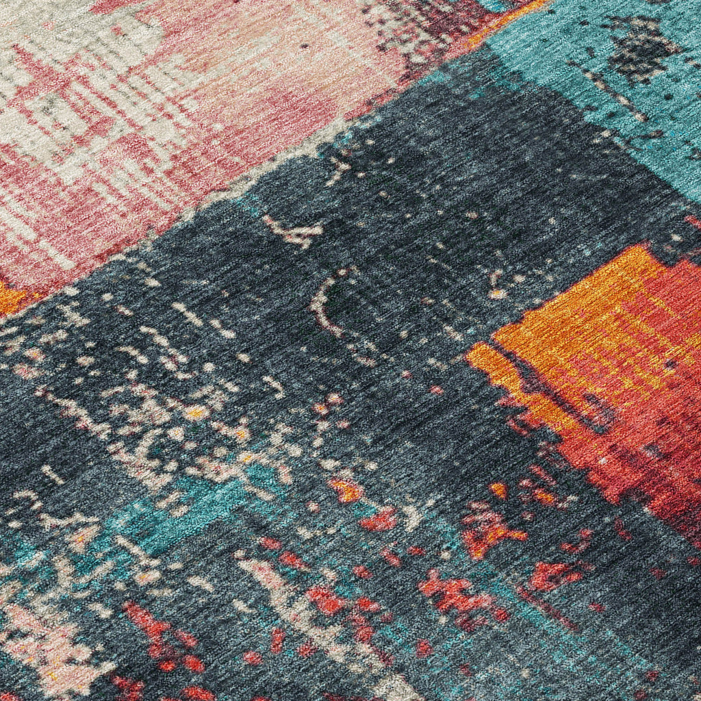 addison chantille acn1866 teal rug