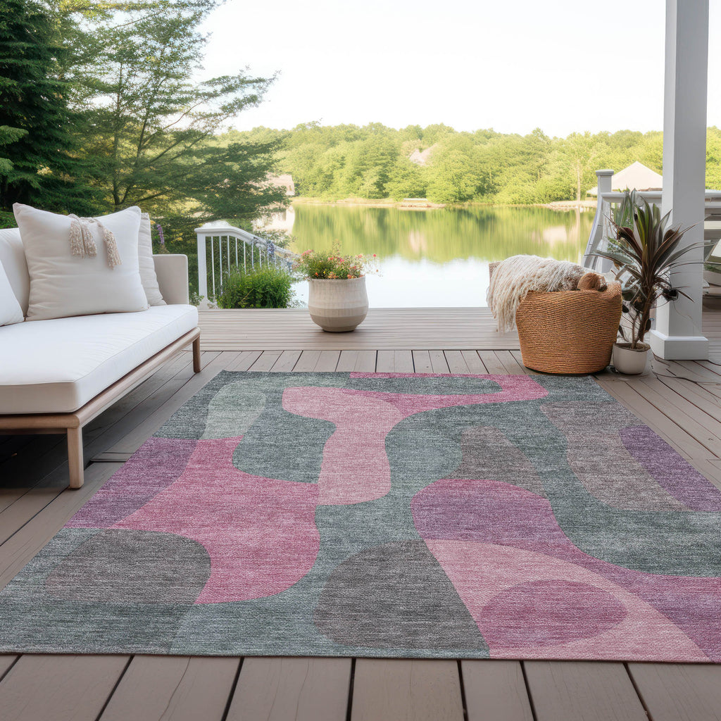 addison chantille acn1867 blush rug