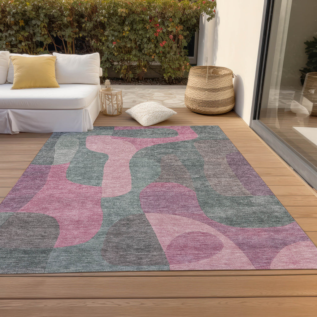 addison chantille acn1867 blush rug