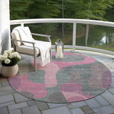 addison chantille acn1867 blush rug