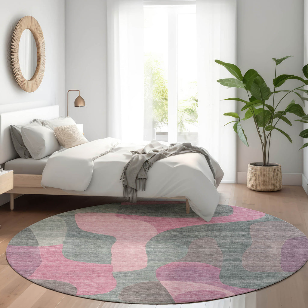 addison chantille acn1867 blush rug