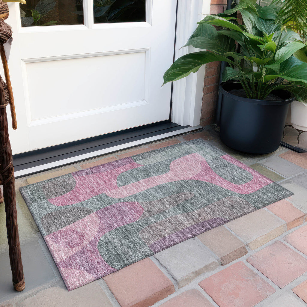 addison chantille acn1867 blush rug