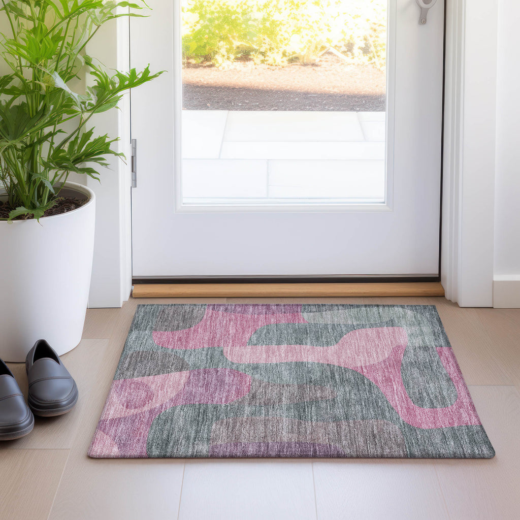 addison chantille acn1867 blush rug