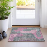 addison chantille acn1867 blush rug