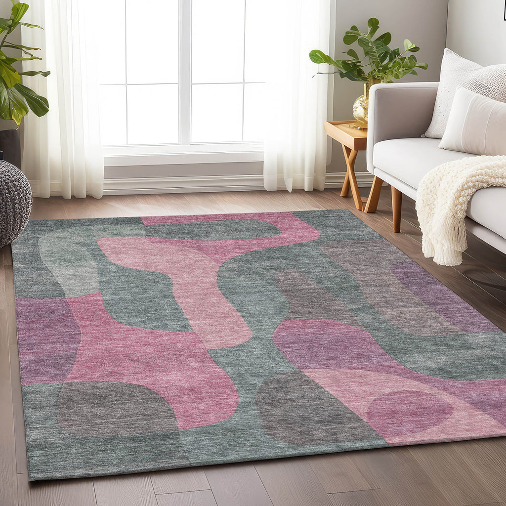 addison chantille acn1867 blush rug