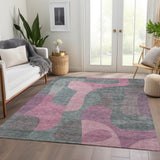addison chantille acn1867 blush rug