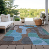 addison chantille acn1867 brown rug