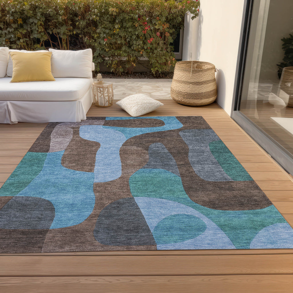 addison chantille acn1867 brown rug