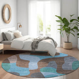 addison chantille acn1867 brown rug