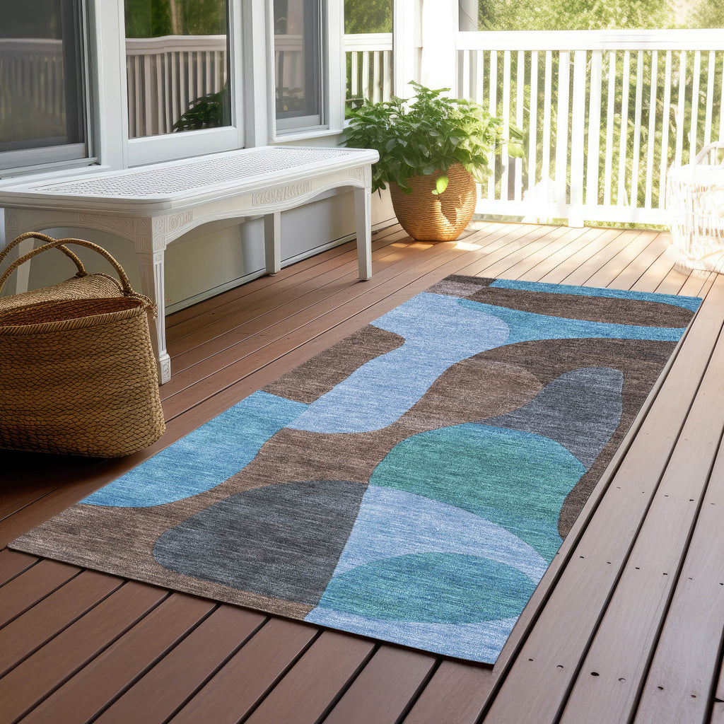 addison chantille acn1867 brown rug