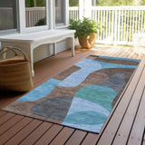 addison chantille acn1867 brown rug