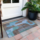 addison chantille acn1867 brown rug