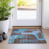 addison chantille acn1867 brown rug