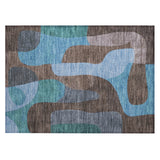 addison chantille acn1867 brown rug