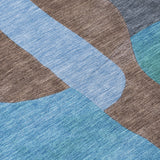 addison chantille acn1867 brown rug