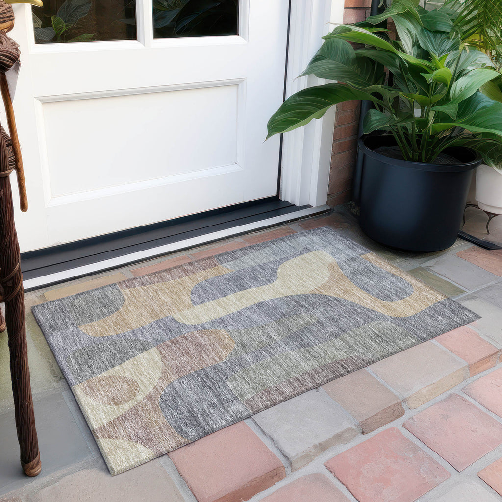 addison chantille acn1867 gray rug