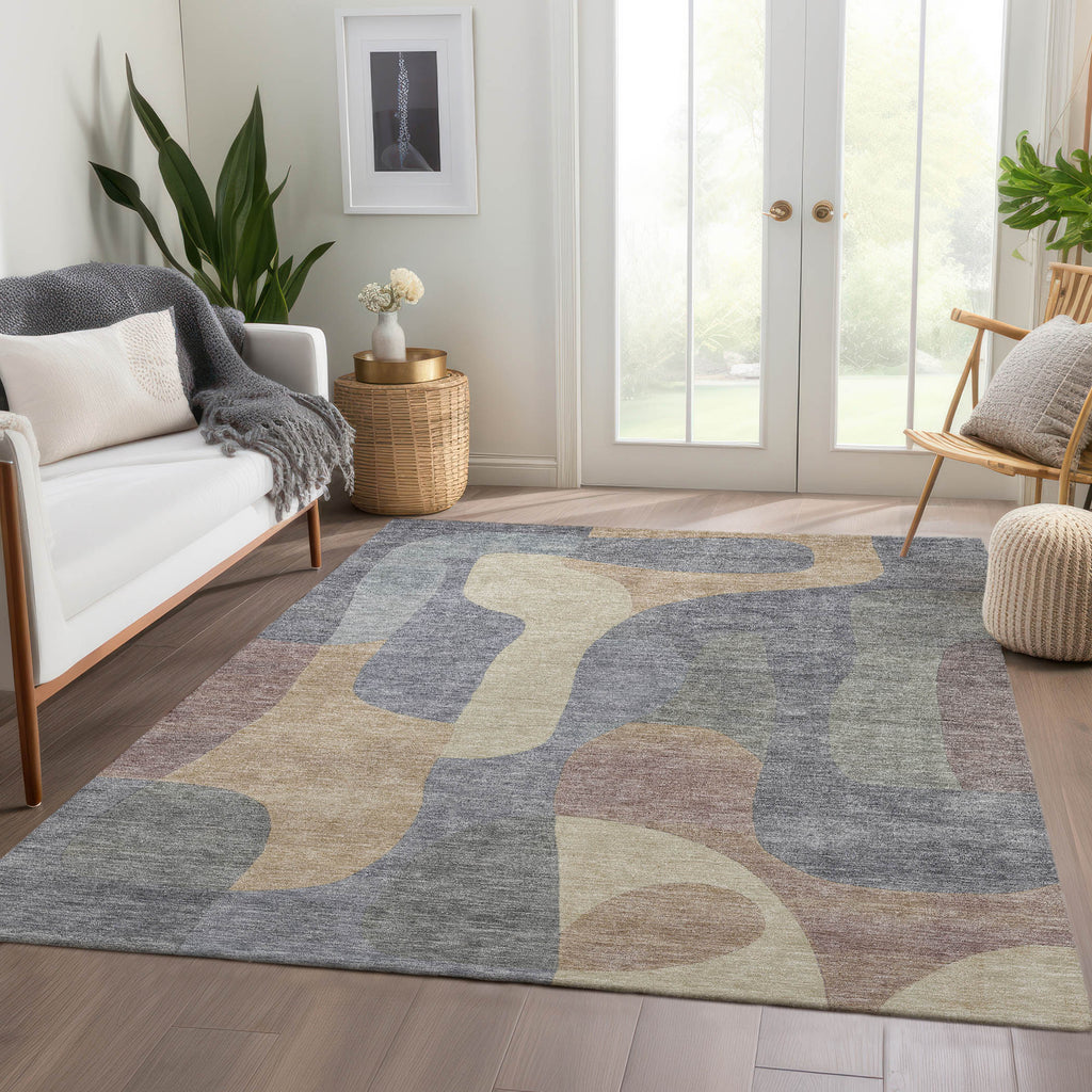 addison chantille acn1867 gray rug