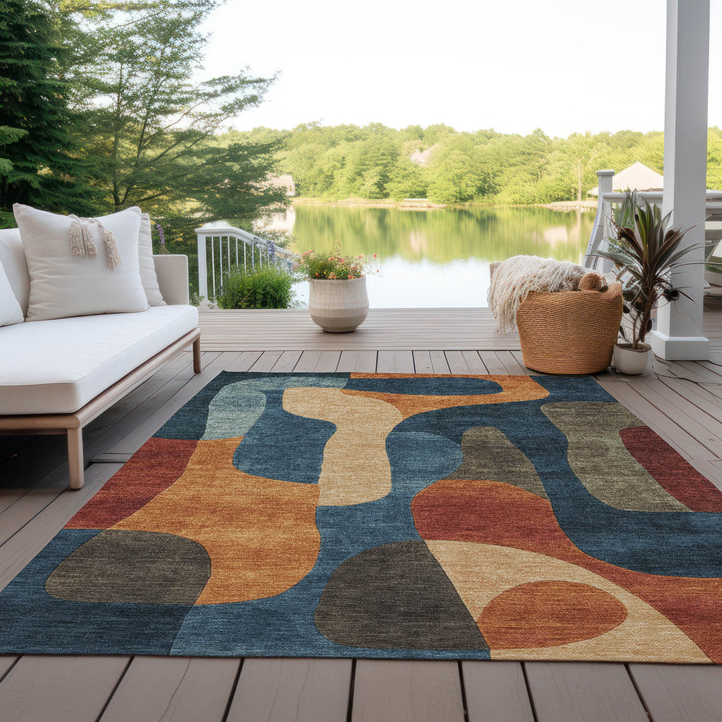 addison chantille acn1867 navy rug